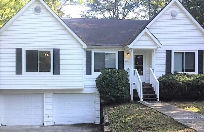 property at 1127 Cousins Rd