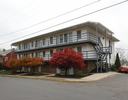 122 S Penn St Apartments