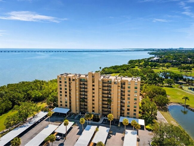 property at 2616 Cove Cay Dr