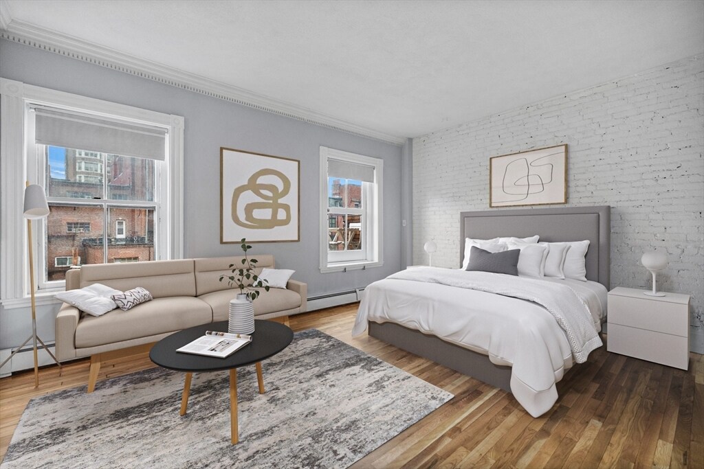 439 Marlborough St in Boston, MA - Building Photo