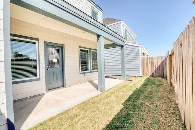 property at 3022 La Latina Dr