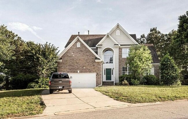 property at 209 George Wythe Ln