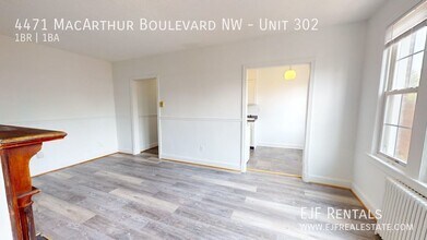 4471 MacArthur Blvd NW in Washington, DC - Foto de edificio - Building Photo