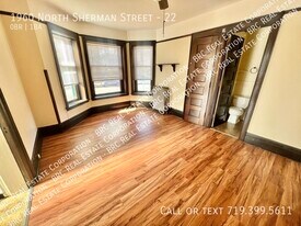 1960 Sherman St in Denver, CO - Building Photo