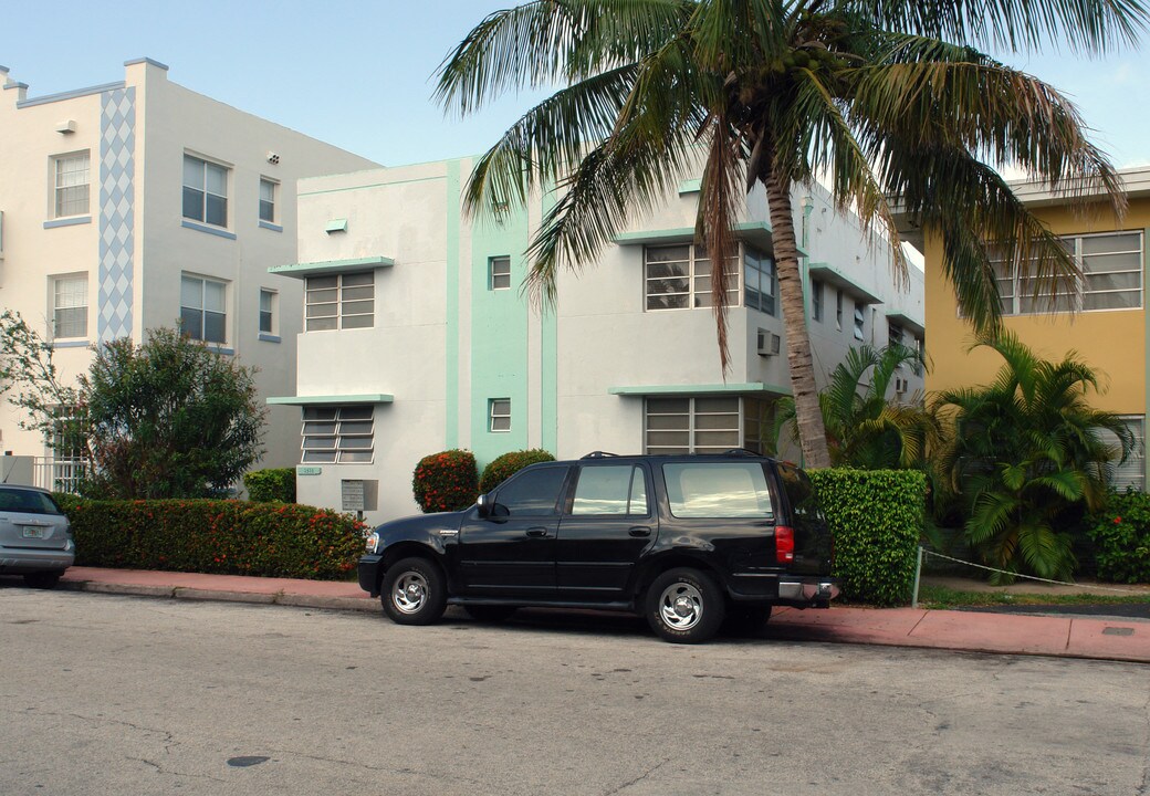 1510 Jefferson Ave in Miami Beach, FL - Foto de edificio