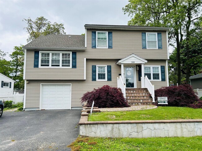 property at 388 N Alleghany Ave