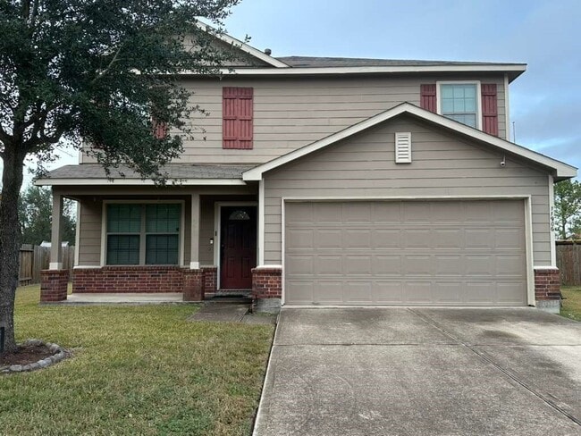11906 Dalkey Dr in Houston, TX - Building Photo - Building Photo