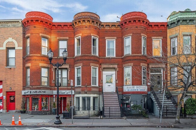 property at 701 Bergen Ave