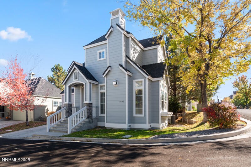 3550 Mashie Dr in Sparks, NV - Building Photo