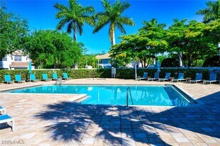 15857 Marcello Cir in Naples, FL - Building Photo