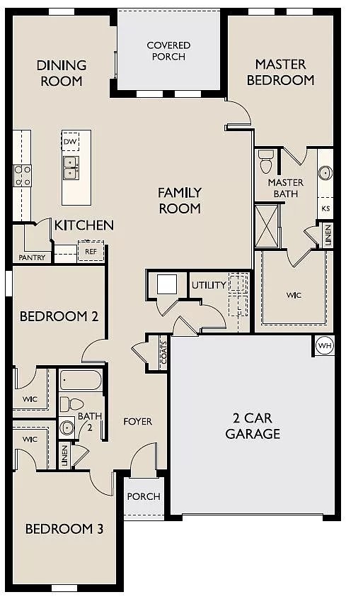2227 Raven Rdg Rd in Minneola, FL - Building Photo - Building Photo