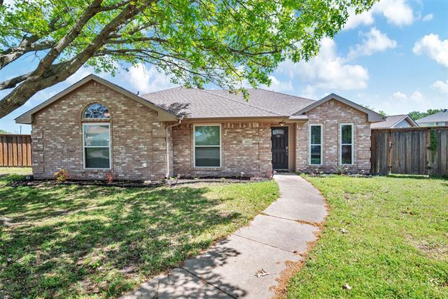 202 Eastridge Ct in Wylie, TX - Foto de edificio - Building Photo