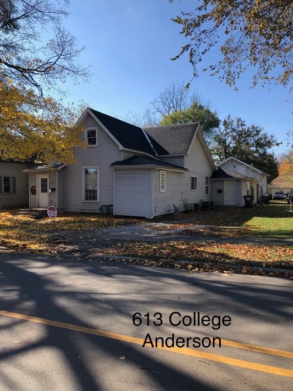 property at 613 College Dr