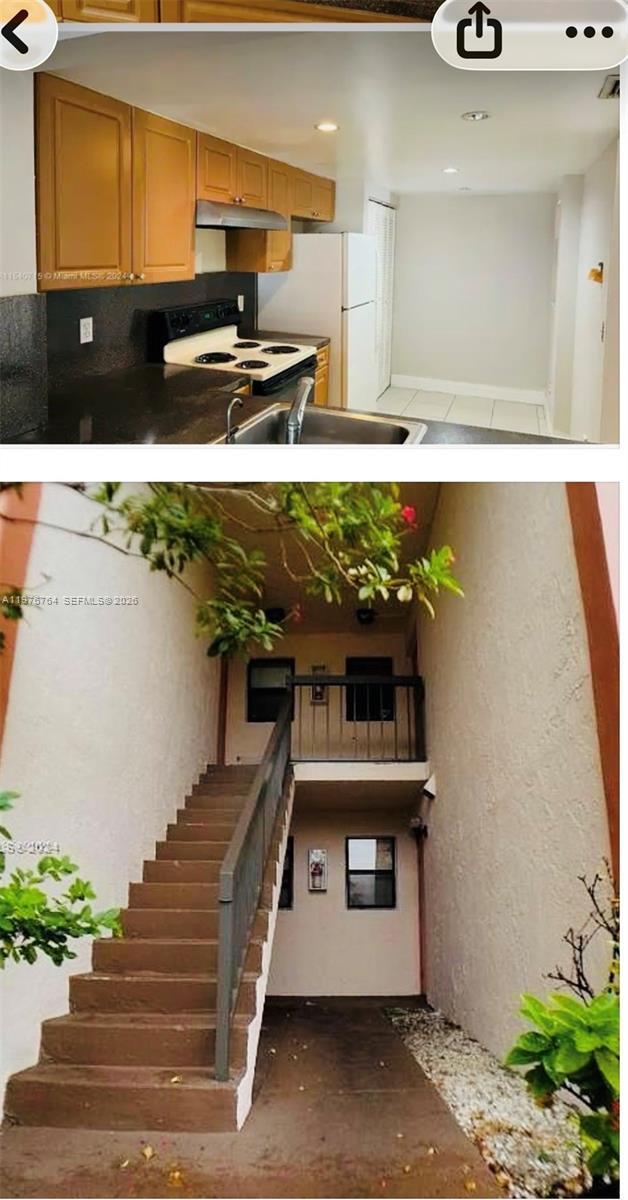 property at 851 NE 207th Terrace