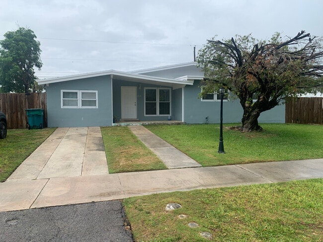 property at 12515 SW 187th Terrace