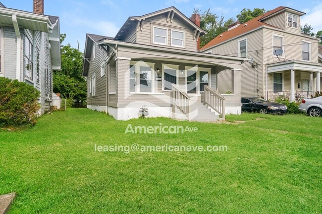 628 S 40th St in Louisville, KY - Building Photo - Building Photo