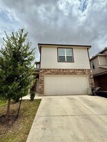 10534 Green Rock Dr in San Antonio, TX - Building Photo