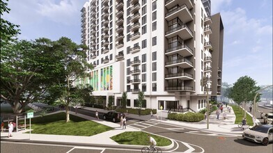 River District 14 in Miami, FL - Foto de edificio - Building Photo