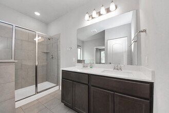 196 Chestnut Meadow Dr in Shenandoah, TX - Foto de edificio - Building Photo