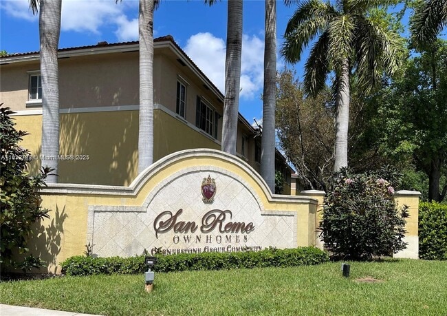 property at 6055 SW 19th Ct