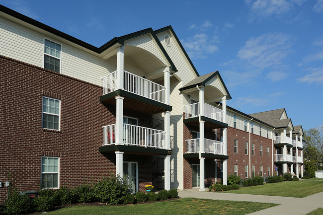 Arlington Park Apartments in Elizabethtown, KY - Foto de edificio - Building Photo