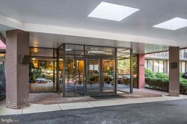 property at 801 N Pitt St