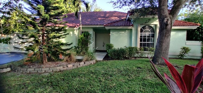 property at 5865 NW 41st Way