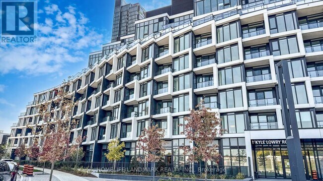 1 Kyle Lowry Rd in Toronto, ON - Building Photo - Building Photo