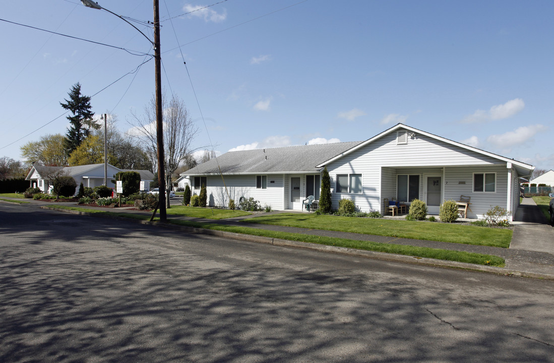 CherryBrook in Battle Ground, WA - Building Photo