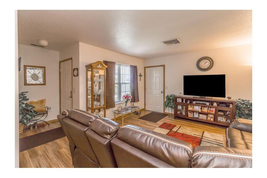 Lakewood Village Apartments in Mandan, ND