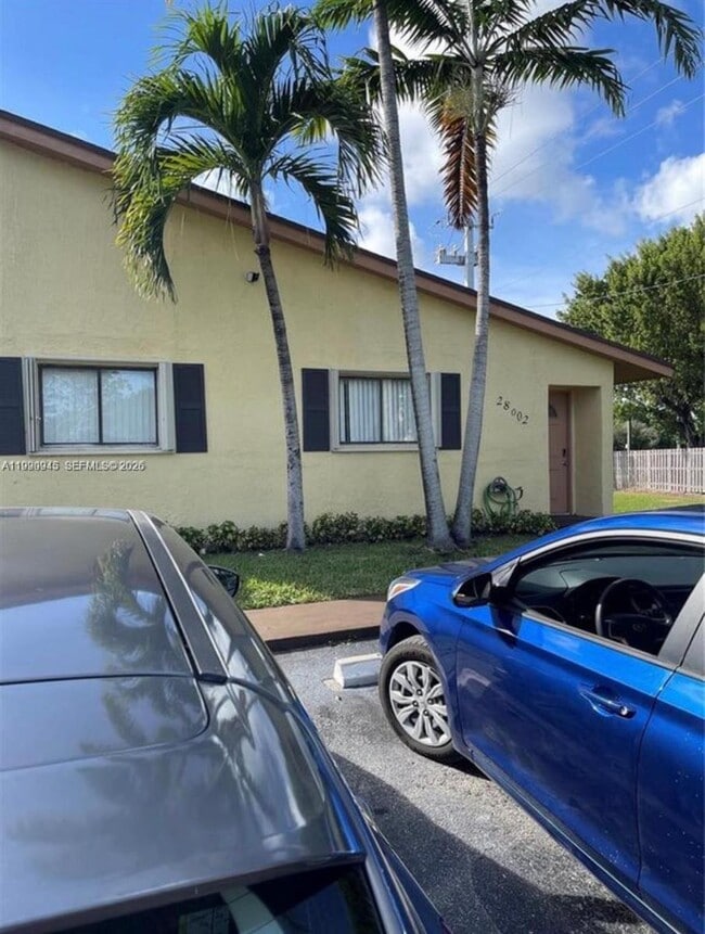 property at 28002 SW 140th Ct