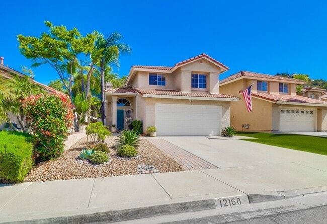 property at 12166 Via Serrano