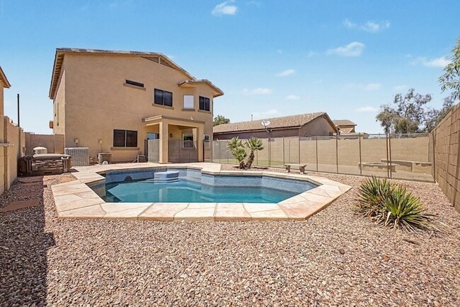 property at 16121 N 168th Ave