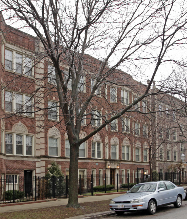 6125-6127 N Hoyne Ave in Chicago, IL - Building Photo - Building Photo