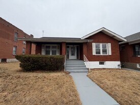 1025 Hornsby Ave in St. Louis, MO - Building Photo