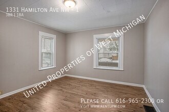 1331 Hamilton Ave NW, Unit 1 in Grand Rapids, MI - Building Photo - Building Photo