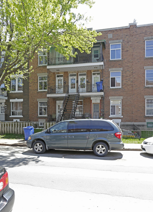 804 5e in Montréal, QC - Building Photo