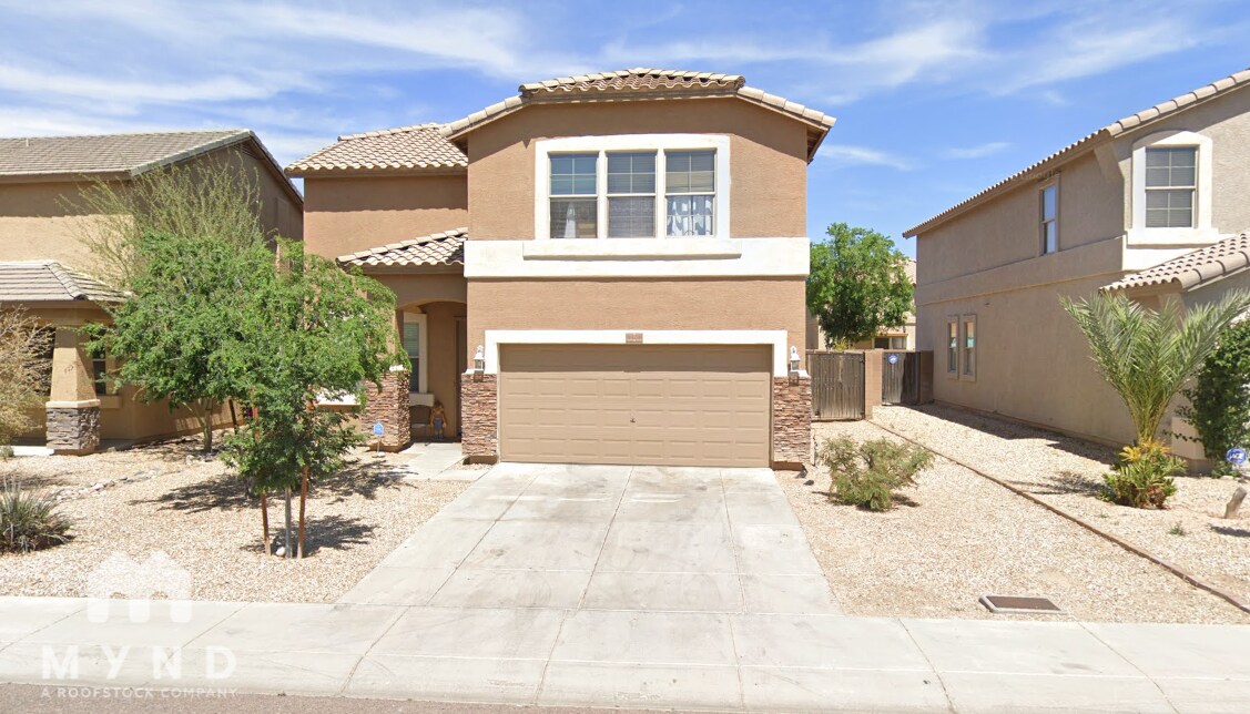 3306 W St Anne Ave in Phoenix, AZ - Building Photo