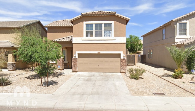 property at 3306 W St Anne Ave