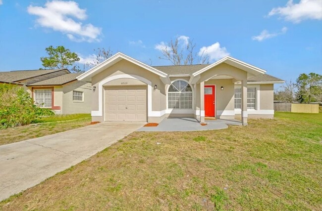 property at 6508 Spring Glade Ct