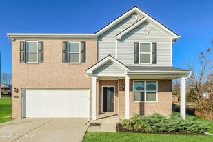 621 Toll House Ct in Shelbyville, KY - Building Photo
