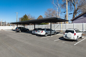 Hillside Apartments in Clearfield, UT - Building Photo - Building Photo