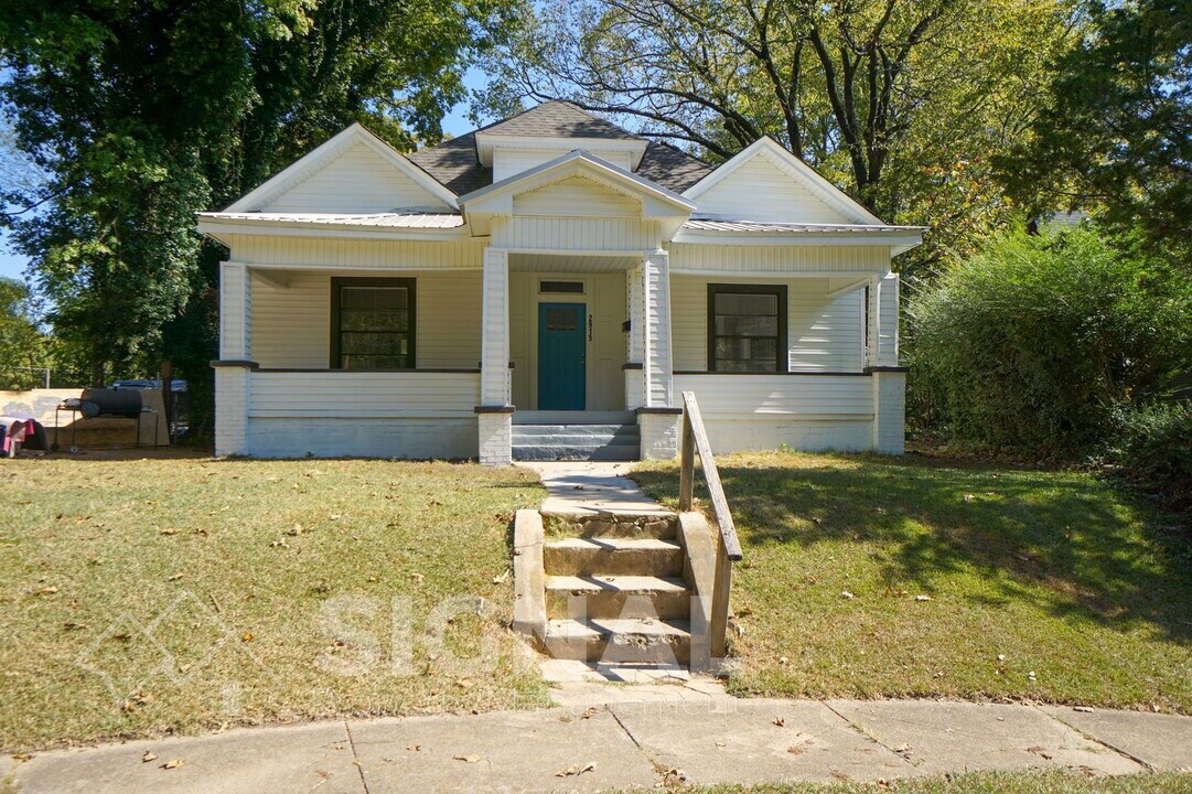 2915 Z Ave in Birmingham, AL - Building Photo