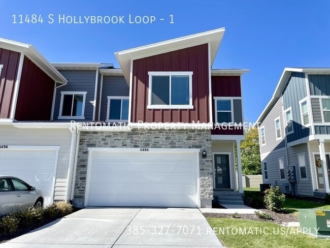 property at 11484 S Hollybrook Loop