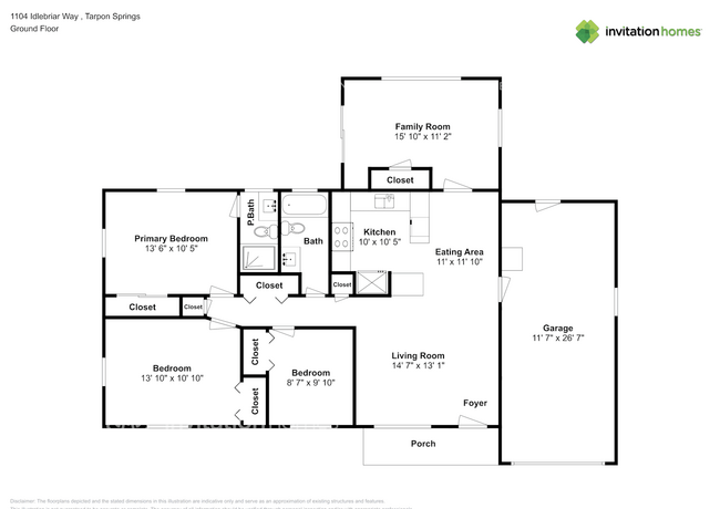 1104 Idlebriar Way in Tarpon Springs, FL - Building Photo - Building Photo