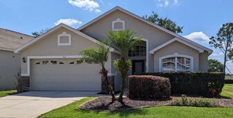 9021 Pecky Cypress Way in Orlando, FL - Building Photo
