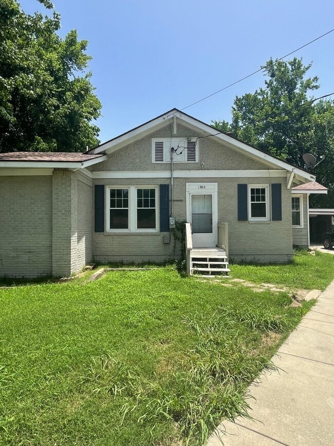 1900 Tilles Ave in Fort Smith, AR - Building Photo - Building Photo