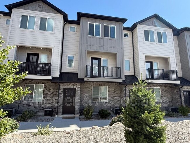 property at 1294 1640 S