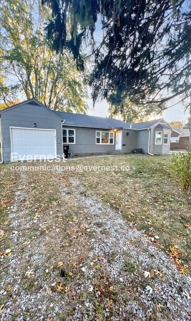 property at 9611 E 33rd St S