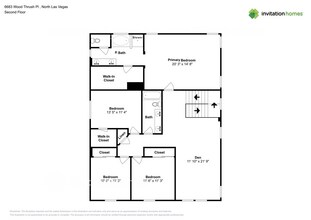 6683 Wood Thrush Pl in North Las Vegas, NV - Building Photo - Building Photo
